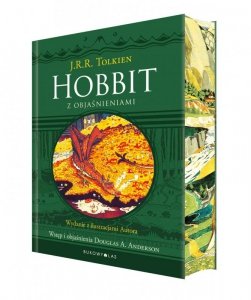 Hobbit z objaśnieniami. Edycja kolekcjonerska 2024