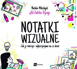 Notatki wizualne. Jak je tworzyć i wykorzystywać...