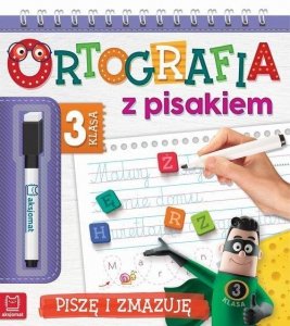 Ortografia z pisakiem klasa 3