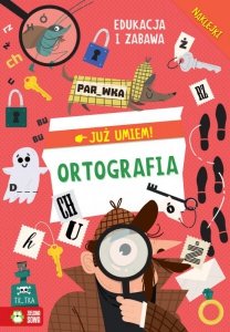 Już umiem. Ortografia 2021