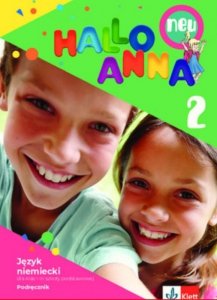 Hallo Anna neu 2. Podręcznik