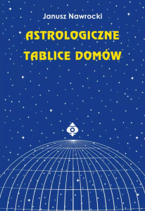 Astrologiczne tablice domów