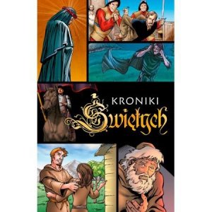 Kroniki Świętych