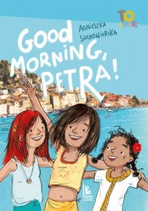 Good morning, Petra