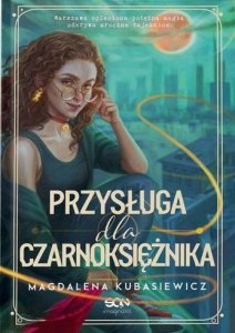 Przysługa dla Czarnoksiężnika Wilcza Jagoda