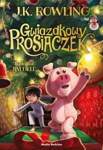 Gwiazdkowy Prosiaczek (oprawa miękka)