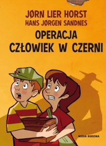 Operacja Człowiek w Czerni. Wydawnictwo Media Rodzina