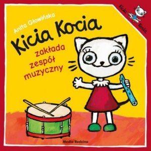 Kicia Kocia zakłada zespół muzyczny. Wydanie 2024