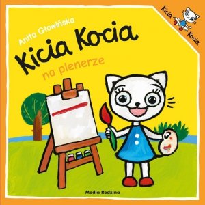Kicia Kocia na plenerze. Wydanie 2025