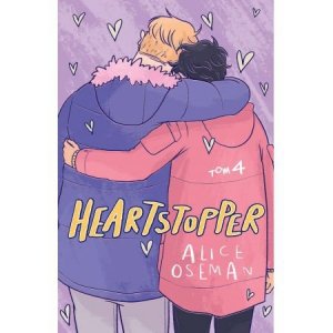 Heartstopper. Tom 4