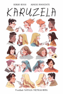 Karuzela. Sergio Rossi