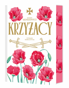 Krzyżacy-wydanie ekskluzywne (kolorowe brzegi)