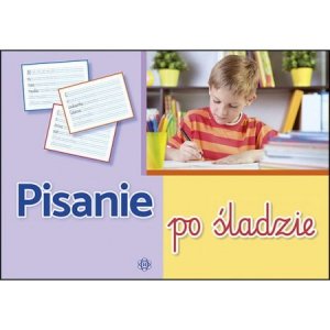Pisanie po śladzie. Wydawnictwo Harmonia