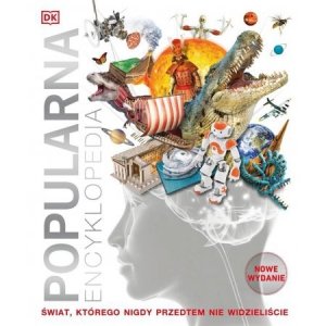 Popularna encyklopedia. Wydawnictwo Olesiejuk