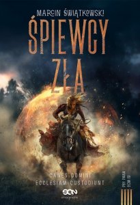 Śpiewcy zła. Psy Pana. Tom 4