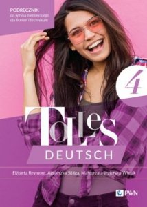 Tolles Deutsch 4. Język niemiecki dla liceów i techników. Podręcznik