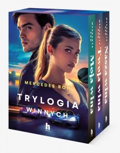 Pakiet. Trylogia Winnych. Wydanie filmowe