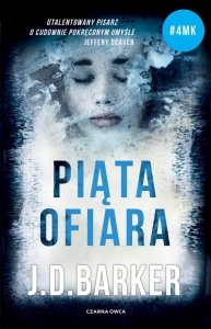Piąta ofiara. Trylogia 4MK. Tom 2. Wydawnictwo Czarna Owca