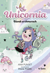 Biwak w chmurach. Unicornia