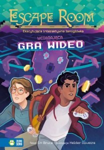 Gra wideo. Escape Room