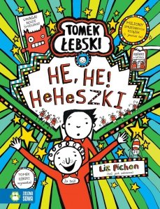 He, He! Heheszki. Tomek Łebski