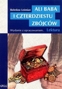 Ali Baba i czterdziestu zbójców z opracowaniem