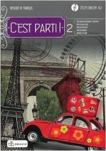 C'est Parti! 2 Zeszyt ćwiczeń
