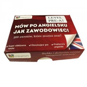 Mów po angielsku jak zawodowiec / Speak English Like a Propre-A1