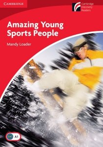 CDR 1 Amazing Young Sports People, Bk