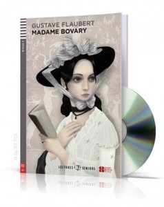 LF Madame Bovary książka + audio online B2