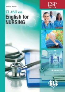 Flash on English for Nursing podręcznik + MP3 online