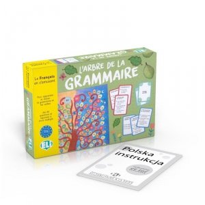 Gra językowa Francuski L'arbre de la grammaire
