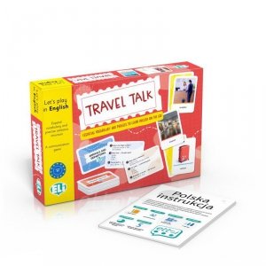 Travel talk. Gra językowa A2