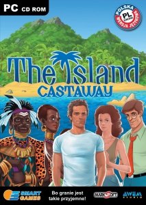 The island castaway 1. Smart games. PC CD-ROM