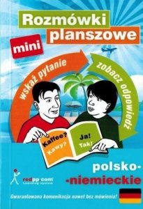 Minirozmówki planszowe polsko-niemieckie