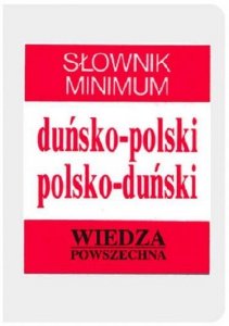 Słownik minimum duńsko-polski, polsko-duński 