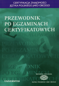 Przewodnik po egzaminach certyfikatowych 