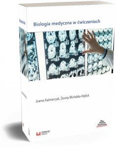 Biologia medyczna w ćwiczeniach. Podręcznik do nauki języka polskiego dla cudzoziemców (B2-C1) (OUTLET)