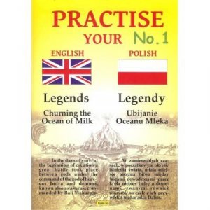 Practise your english polish no. 1. Legends (OUTLET)