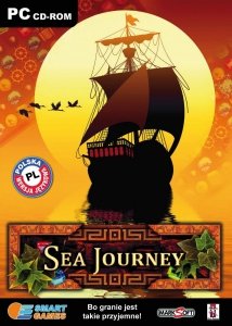 Sea journey. Smart games. PC CD-ROM
