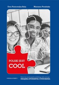 Polski jest COOL A2. Część II. Książka studenta z ćwiczeniami + nagrania MP3