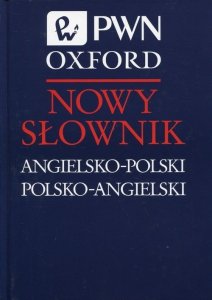 Nowy słownik angielsko-polski polsko-angielski PWN Oxford (OUTLET)