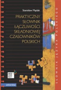 Praktyczny słownik łączliwości składniowej czasowników polskich (A2-C2)