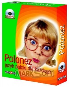 Polonez. Język polski dla uczniów. PC CD-ROM