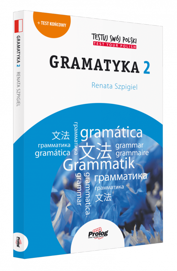 Testuj swój polski. Gramatyka 2