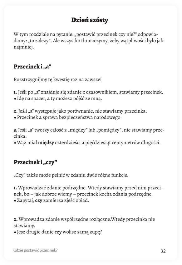 Gdzie postawić przecinek? Teoria i ćwiczenia (EBOOK PDF, MOBI, EPUB)