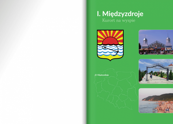 Podróże po Polsce - przykładowe strony podręcznika realioznawstwa polskiego dla cudzoziemców