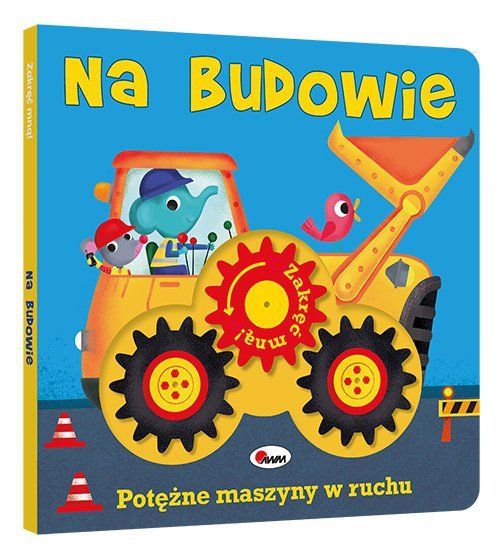 Zakręć mną NA BUDOWIE