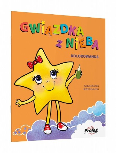 Pakiet edukacyjny GWIAZDKA Z NIEBA Polskie rymowanki i piosenki dla dzieci dwujęzycznych 1-3 lat 