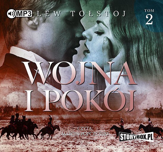 Wojna i pokój. Tom 2 -  audiobook